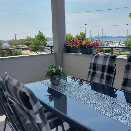 Apartments Marija Anchor Zadar Exterior foto