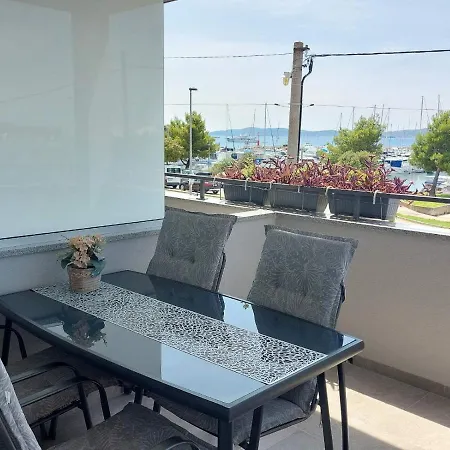 Apartments Marija Anchor Zadar Exterior foto