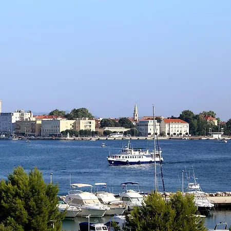 Apartments Marija Anchor Zadar Exterior foto