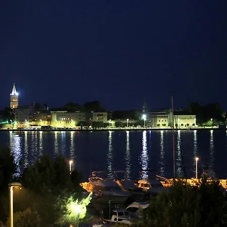 Apartments Marija Anchor Zadar Exterior foto