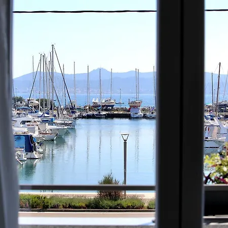 Apartments Marija Anchor Zadar Exterior foto